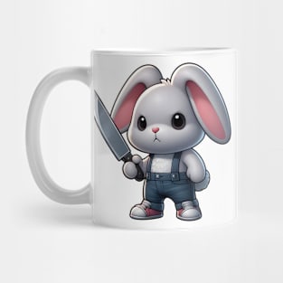 Tactical Bunny Mug